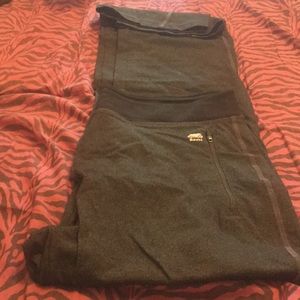 Roots yoga pants
